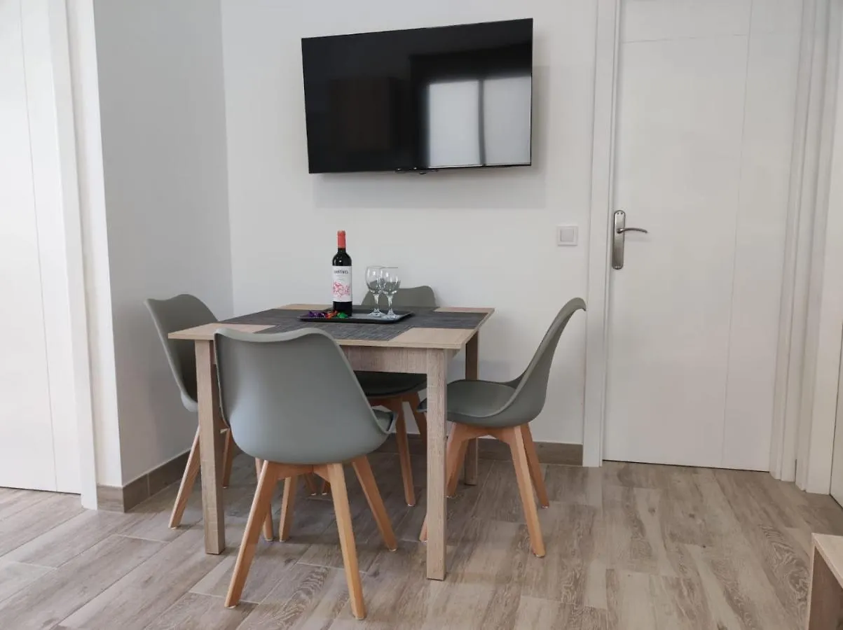 Holiday home Casa Piramide 2. Terraza Wifi Y Parking Privado Villa Icod De Los Vinos