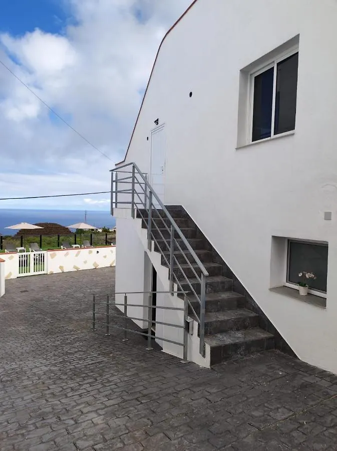 Casa Piramide 2. Terraza Wifi Y Parking Privado Villa Icod De Los Vinos 0*,  Spain