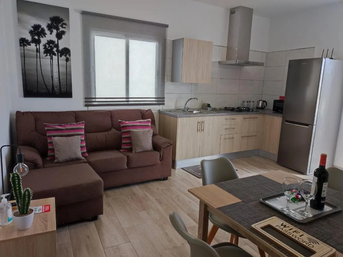 Casa Piramide 2. Terraza Wifi Y Parking Privado Villa Icod De Los Vinos 0*,  Spain