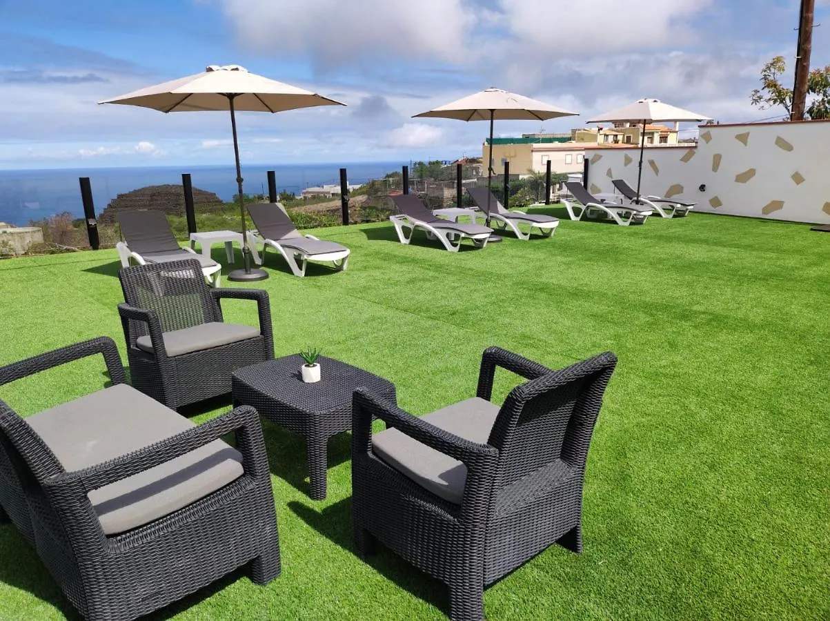 Casa Piramide 2. Terraza Wifi Y Parking Privado Villa Icod De Los Vinos