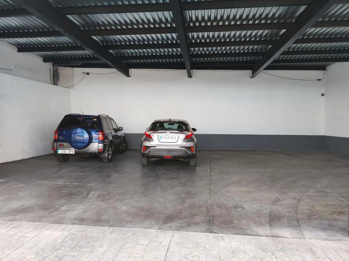 Casa Piramide 2. Terraza Wifi Y Parking Privado Villa Icod De Los Vinos Spain