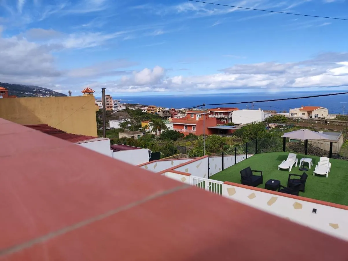 Casa Piramide 2. Terraza Wifi Y Parking Privado Villa Icod De Los Vinos 0*,  Spain