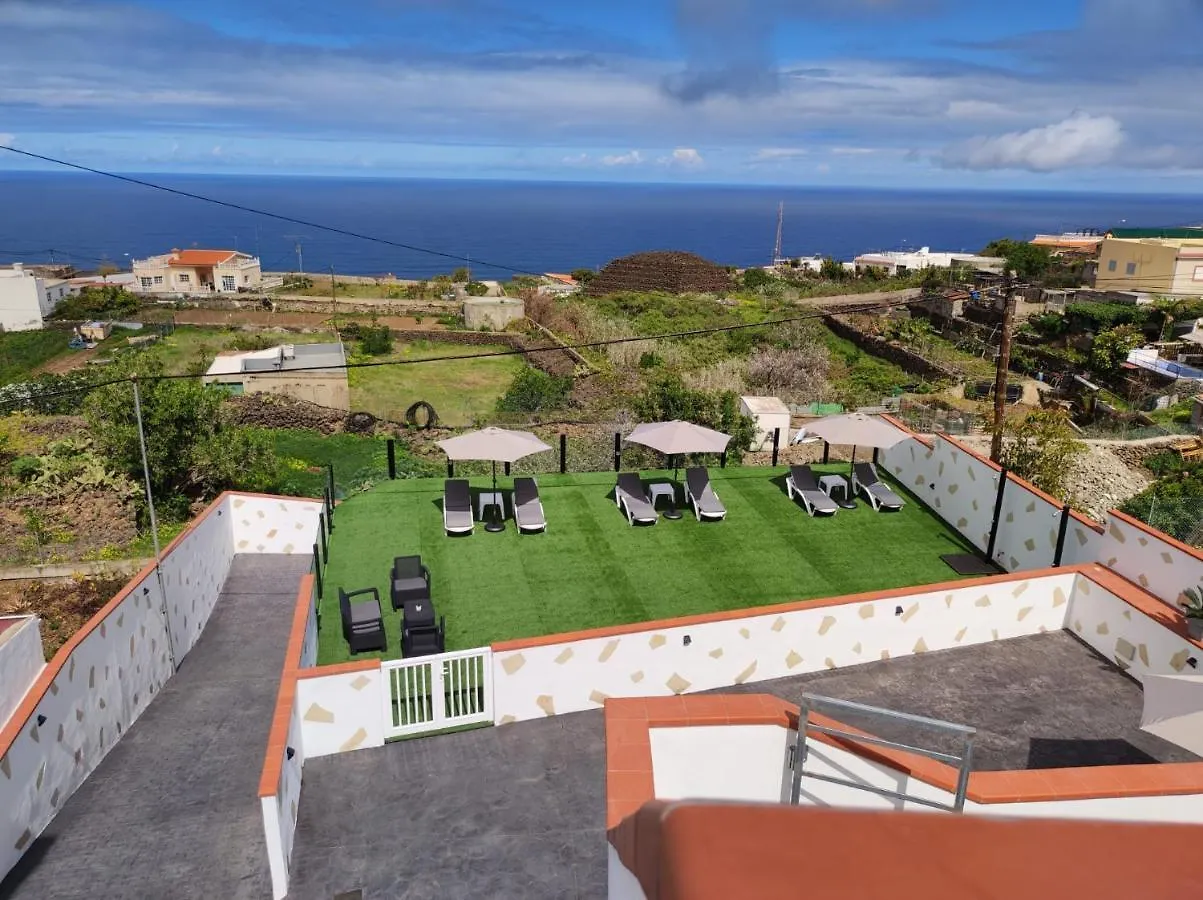Holiday home Casa Piramide 2. Terraza Wifi Y Parking Privado Villa Icod De Los Vinos Spain