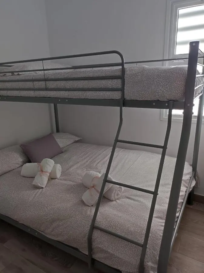 Holiday home Casa Piramide 2. Terraza Wifi Y Parking Privado Villa Icod De Los Vinos Spain